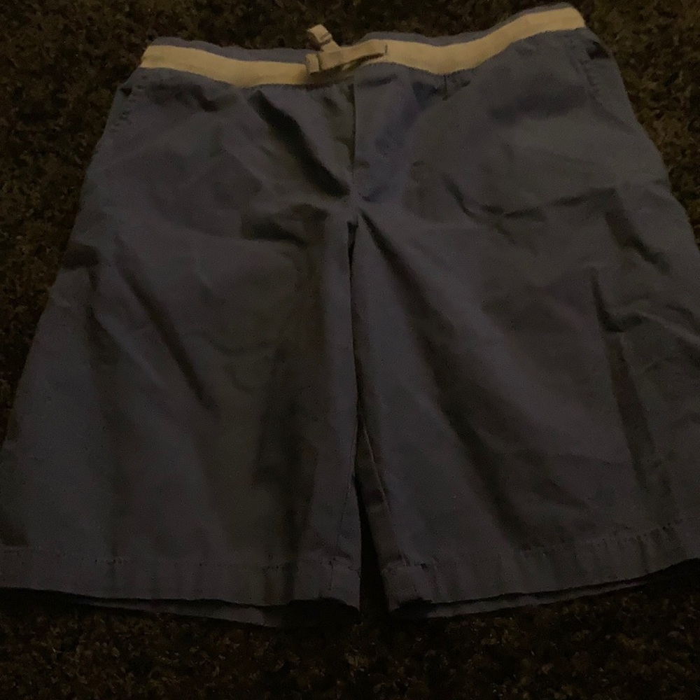 Carter’s Kids Navy Blue Shorts Size 14